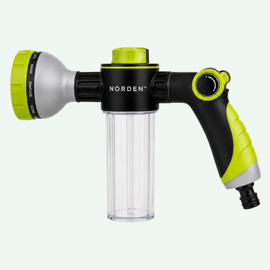 2-in-1 Hundedusche