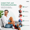 Lindara | 2 in 1 Massagegerät mit Wärme & Drucktherapie