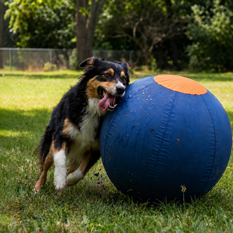 Das Spielzeug, das dein Hund wirklich will — er hatte es nur noch nie