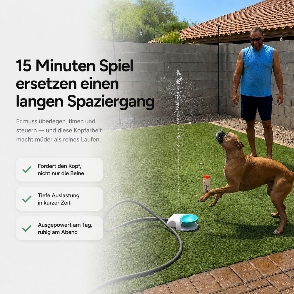 NORLA™ Pfotenbrunnen