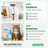 Furly — Kabelloses Pflegegerät für ein strahlendes & gesundes Fell